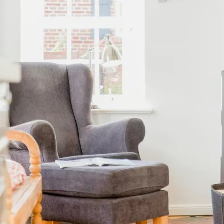 Experience East Frisia At The Gulfhof Hinte