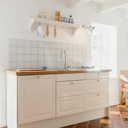 Experience East Frisia At The Gulfhof Semesterbostad Hinte