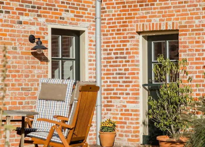 Ferienhaus Experience East Frisia At The Gulfhof