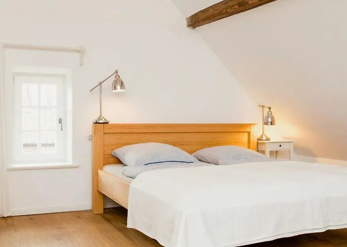 Experience East Frisia At The Gulfhof بيت للعطل Hinte
