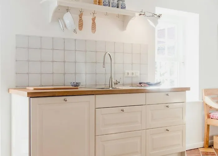 Experience East Frisia At The Gulfhof Ferienhaus Hinte