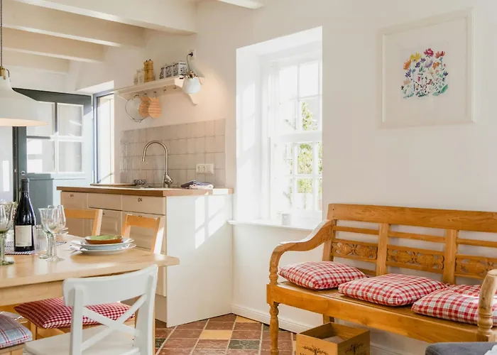 Experience East Frisia At The Gulfhof Ferienhaus Hinte