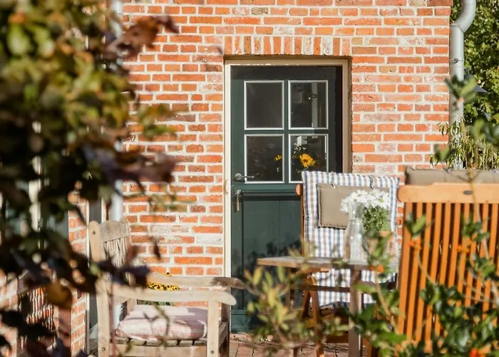 Ferienhaus Experience East Frisia At The Gulfhof Hinte